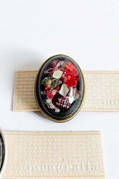 Flower pins / フラワー ピン