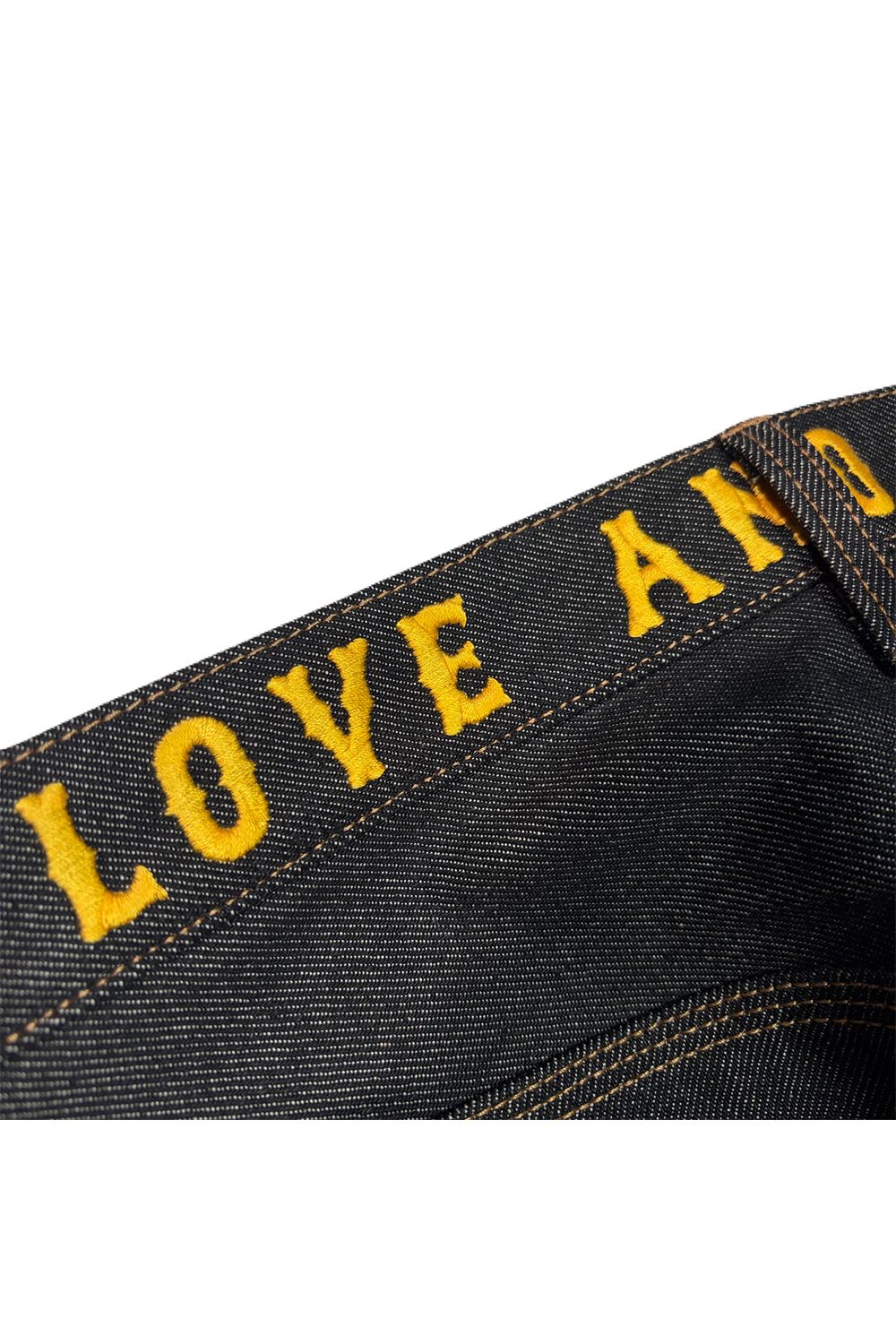 VIN/DEN/STR BASIC / ヴィンテージ ストレート デニム