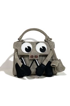 READYMADE × Dr.Woo MONSTER BAG