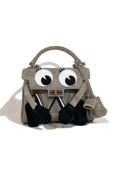 READYMADE × Dr.Woo MONSTER BAG