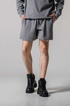 BLISTER KNIT HALF PT / ブリスター ニット ハーフパンツ