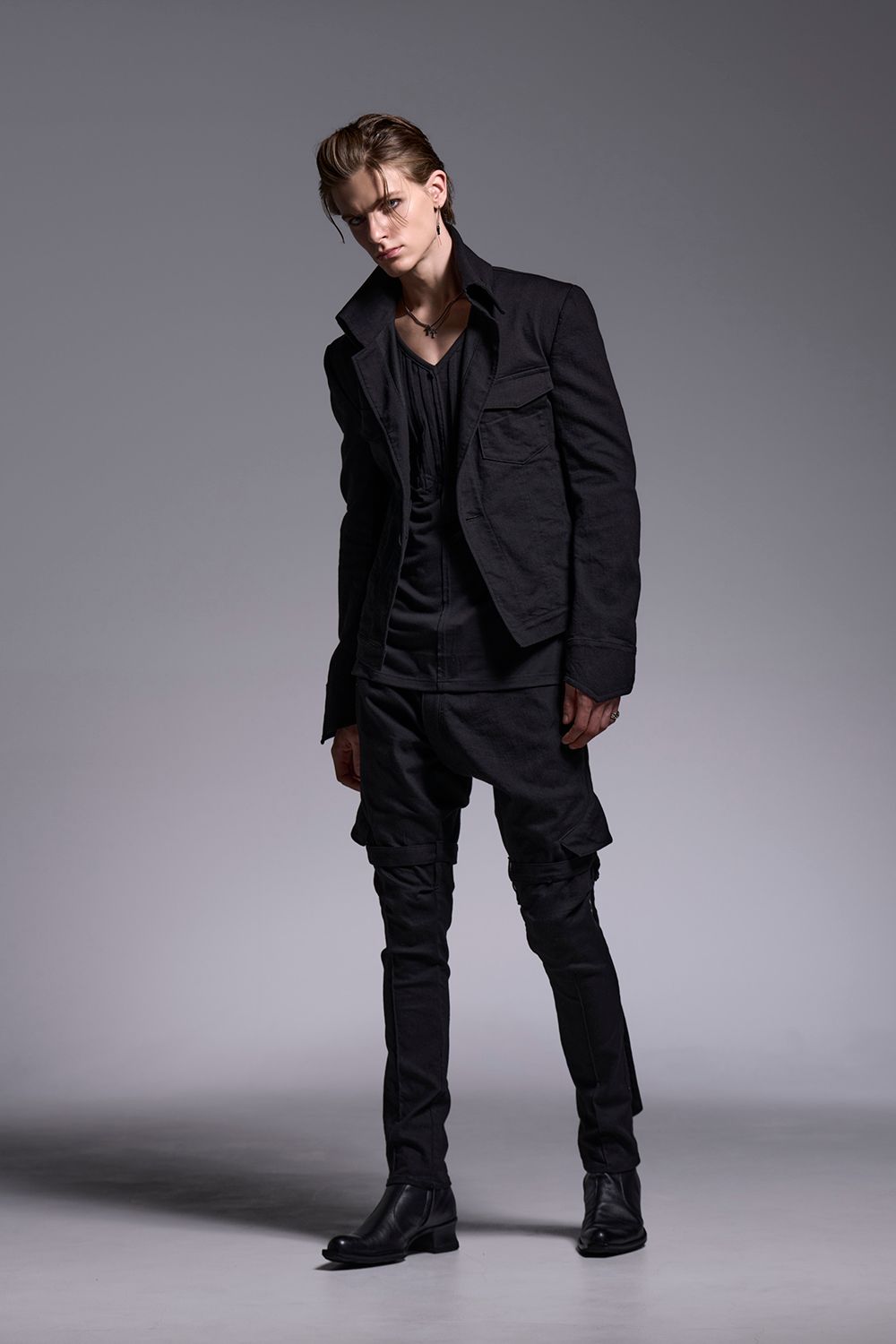 Denim Bondage Pants / デニム ボンデージパンツ