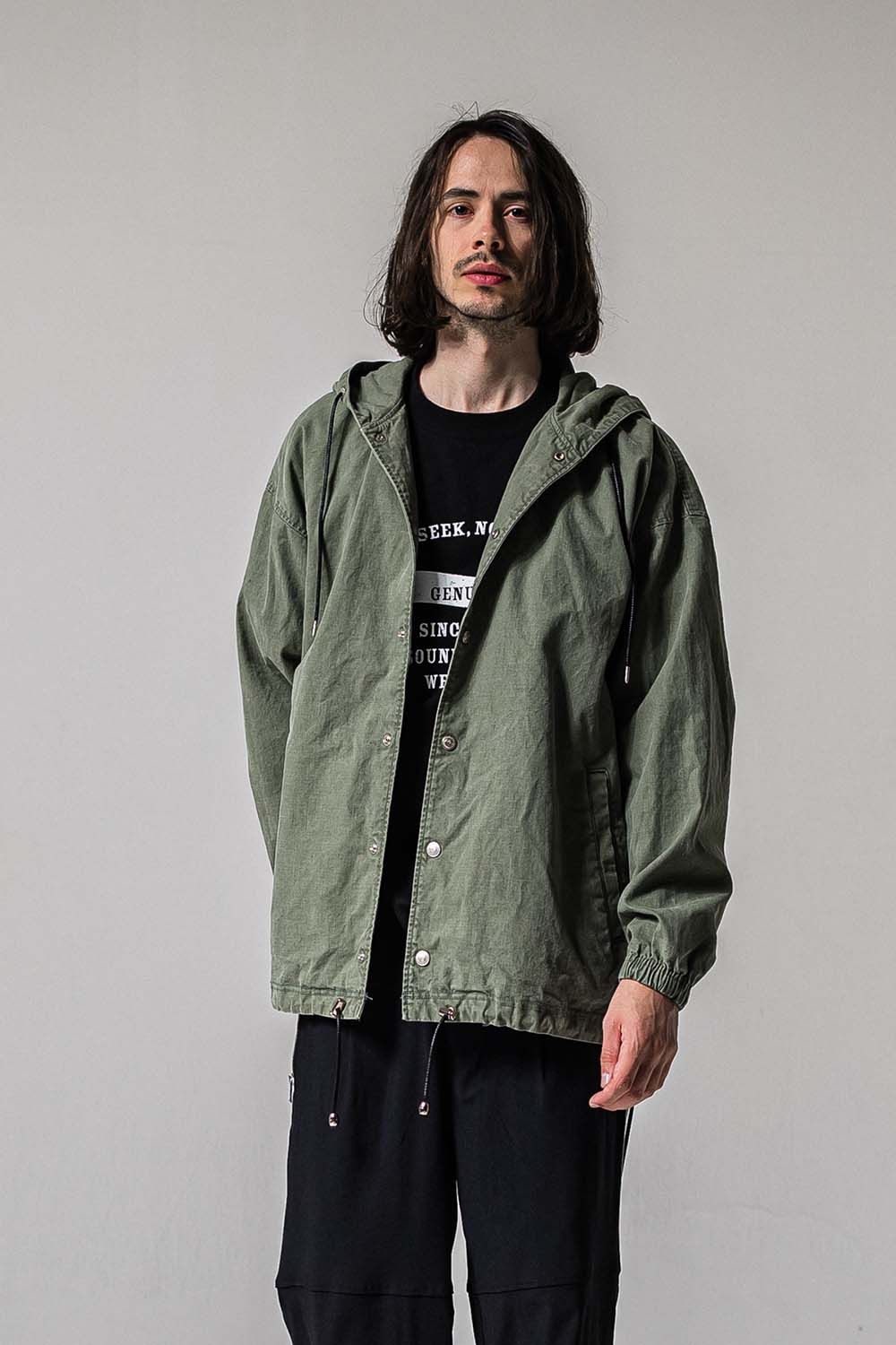 COACH HOODIE / コーチ フーディー