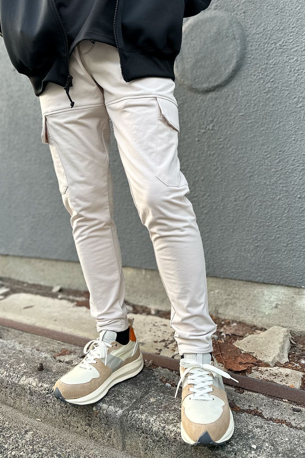 N.HOOLYWOOD & RESOUND CLOTHING_styling