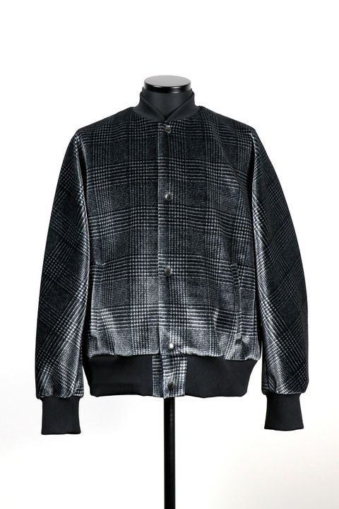 N.HOOLYWOOD COMPILE BLOUSON	 / エヌハリウッド コンパイル ブルゾン