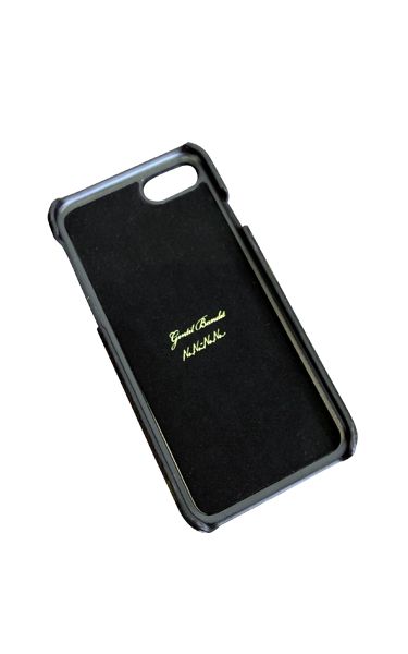 GENTIL BANDIT iPhoneケース シェル型
