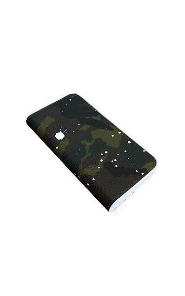 iPhoneケース ブック型