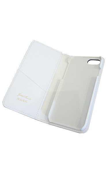 iPhoneケース ブック型