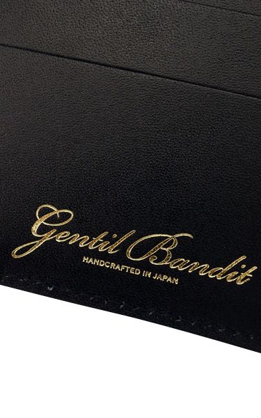 GENTIL BANDIT - パスポートケース | laid-back