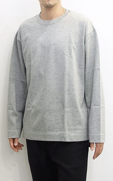 N.HOOLYWOOD - N.HOOLYWOOD UNDER SUMMIT WEAR 20RCH Crew Neck Long Sleeve |  laid-back