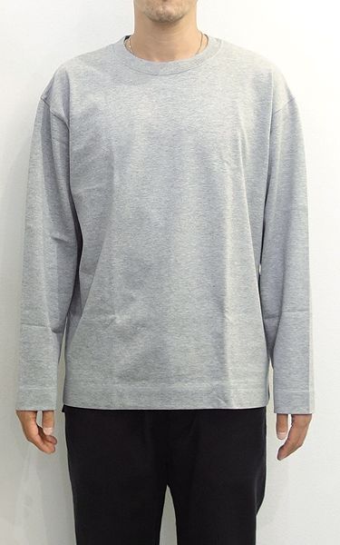 N.HOOLYWOOD - N.HOOLYWOOD UNDER SUMMIT WEAR 20RCH Crew Neck Long