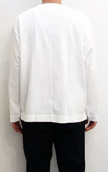 N.HOOLYWOOD - N.HOOLYWOOD UNDER SUMMIT WEAR 20RCH Crew Neck Long