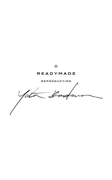 READYMADE - Gym Bag(L) | laid-back