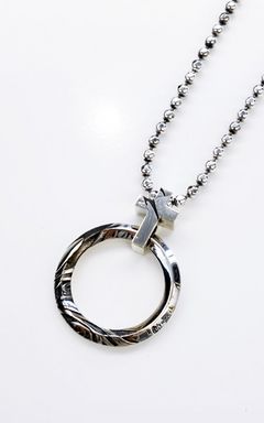 Glass Holder Necklace