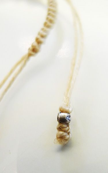 Fortune Bracelet_African Beads / フューチャー ブレスレット