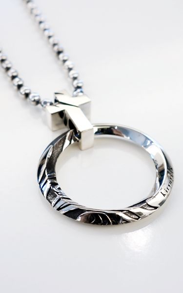 Glass Holder Necklace