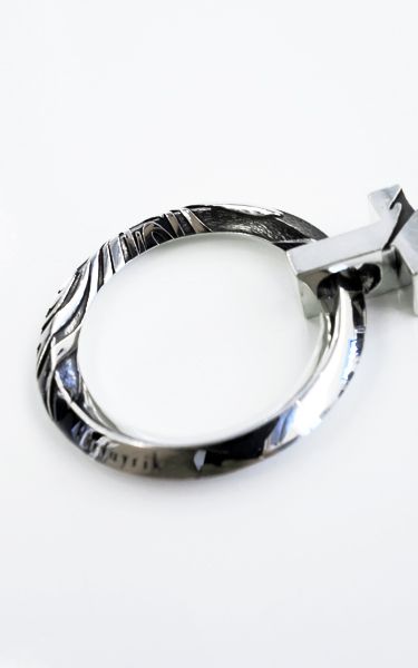 Glass Holder Necklace
