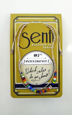 Fortune Bracelet_African Beads / フューチャー ブレスレット