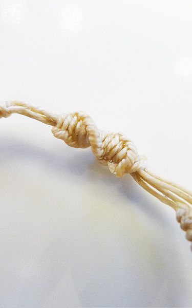 Fortune Bracelet_African Beads / フューチャー ブレスレット