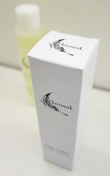 Clear Lotion