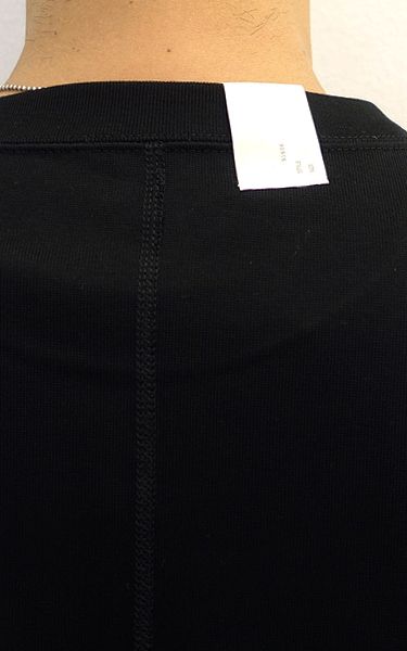 N.HOOLYWOOD UNDER SUMMIT WEAR 20RCH CREW NECK LONG SLEEVE