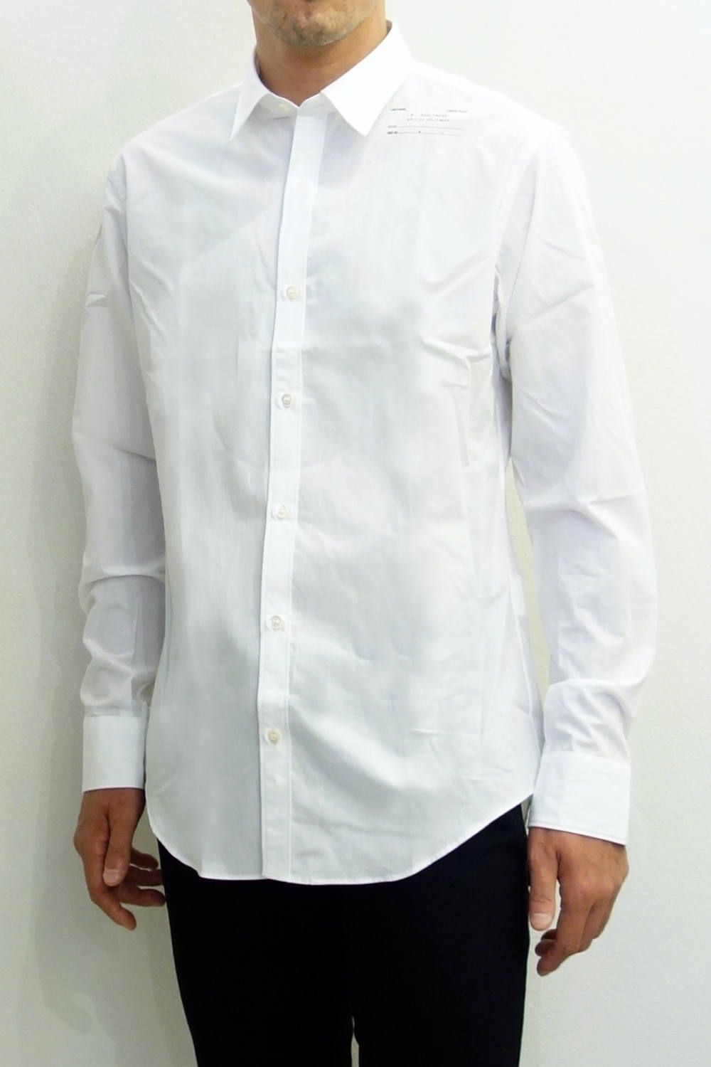 N.HOOLYWOOD - N.HOOLYWOOD COMPILE DRESS SHIRT / エヌ