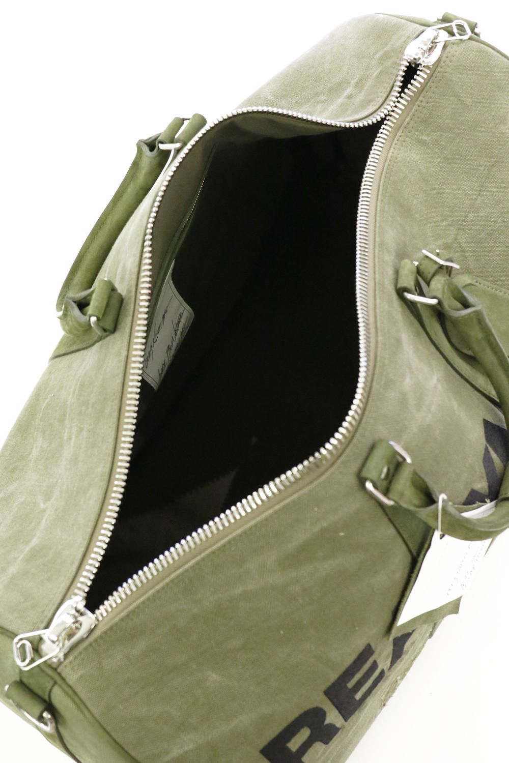 READYMADE - Over Night Bag(L) | laid-back