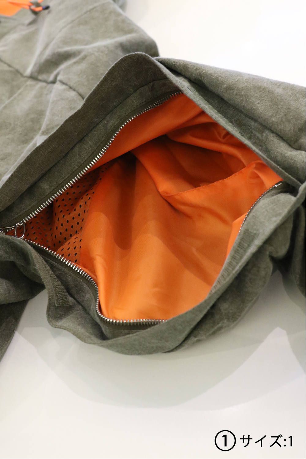 READYMADE - Mountain Parka | laid-back