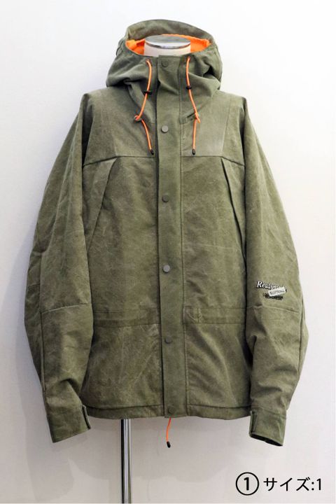 Mountain Parka
