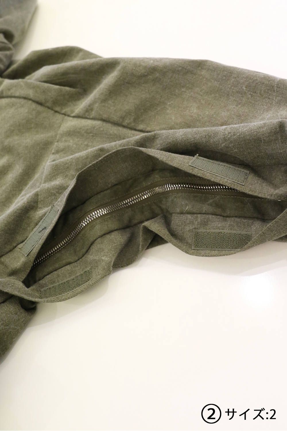READYMADE - Mountain Parka | laid-back