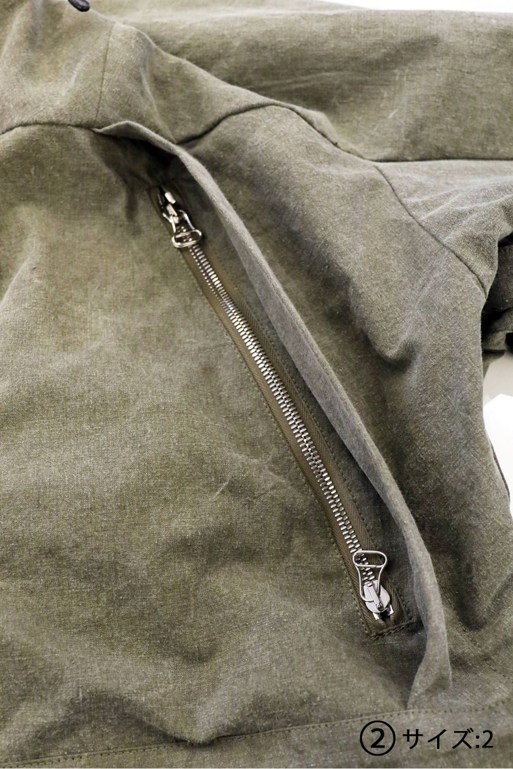 READY MADE レディメイド RE-CO-RE-00-00-95 MOUNTAIN PARKA