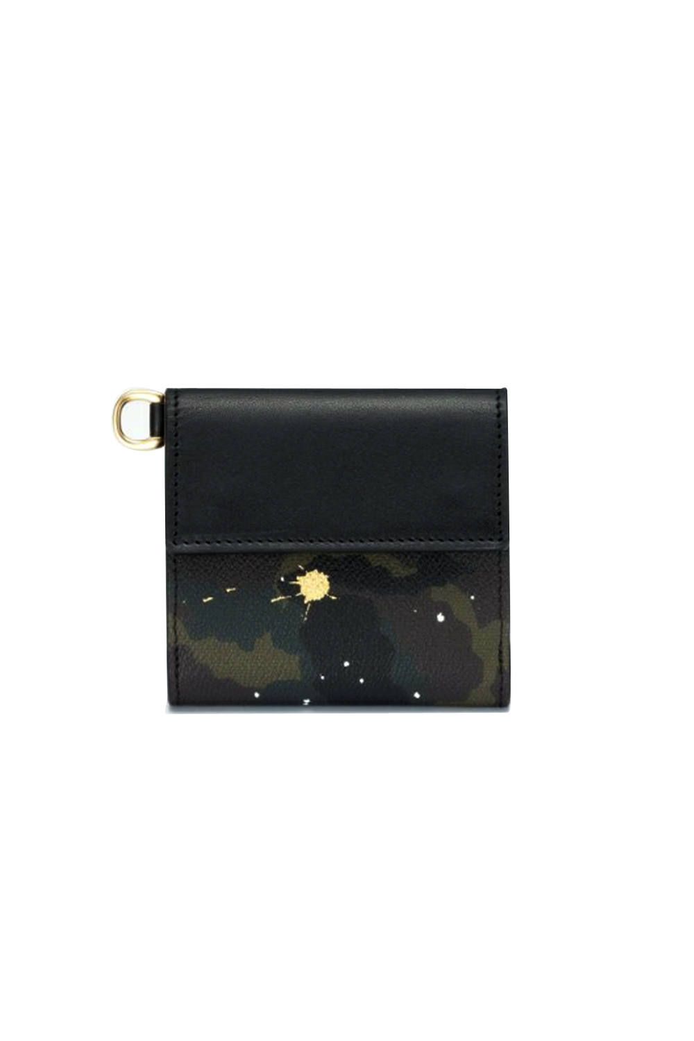 コンパクトウォレット 2つ折り財布