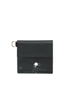 コンパクトウォレット 2つ折り財布