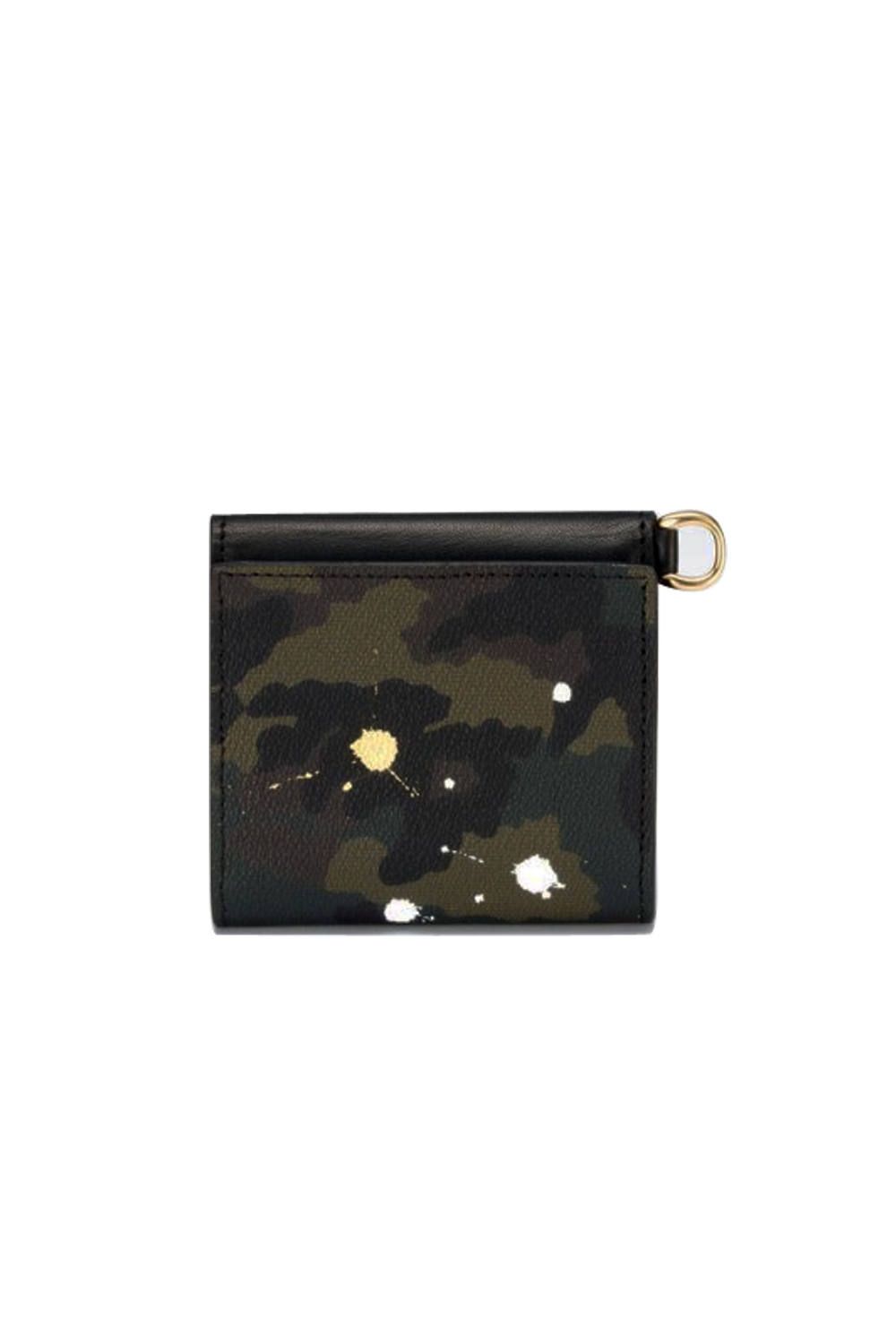 コンパクトウォレット 2つ折り財布