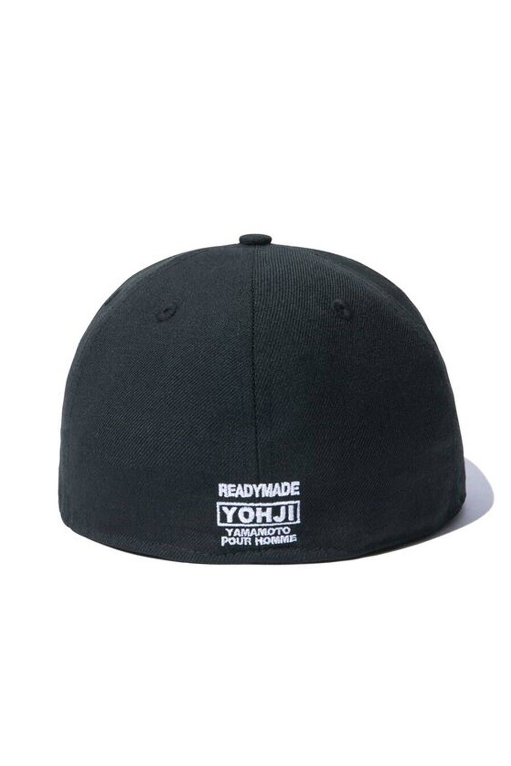 READYMADE - YOHJI YAMAMOTO × READYMADE × NEWERA 59FIFTY | laid-back