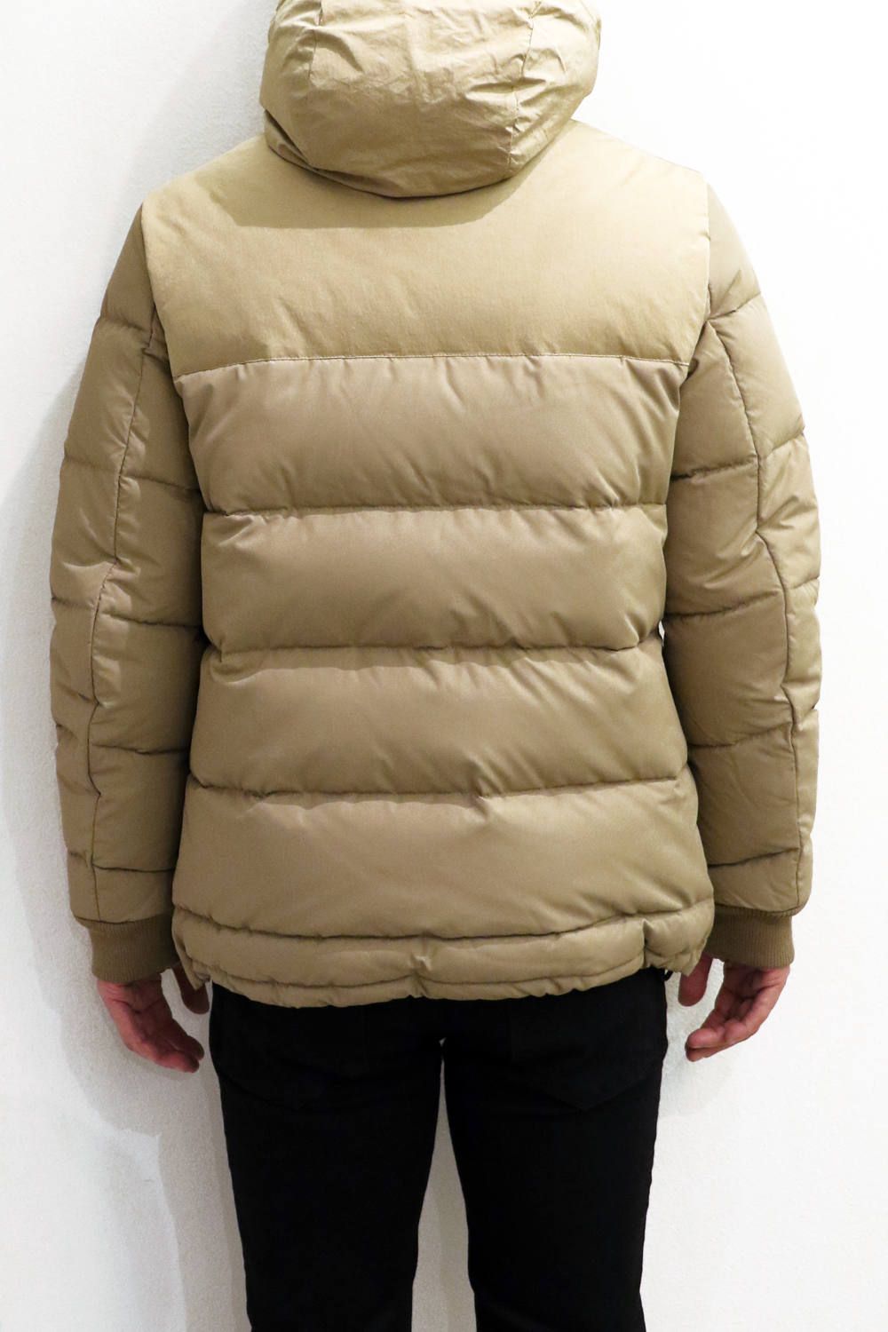 2021正規激安】 junhashimoto ジュンハシモト 熟成 DOWN JACKET ダウン