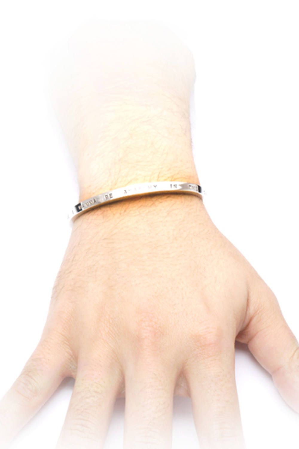 Narrow Bangle