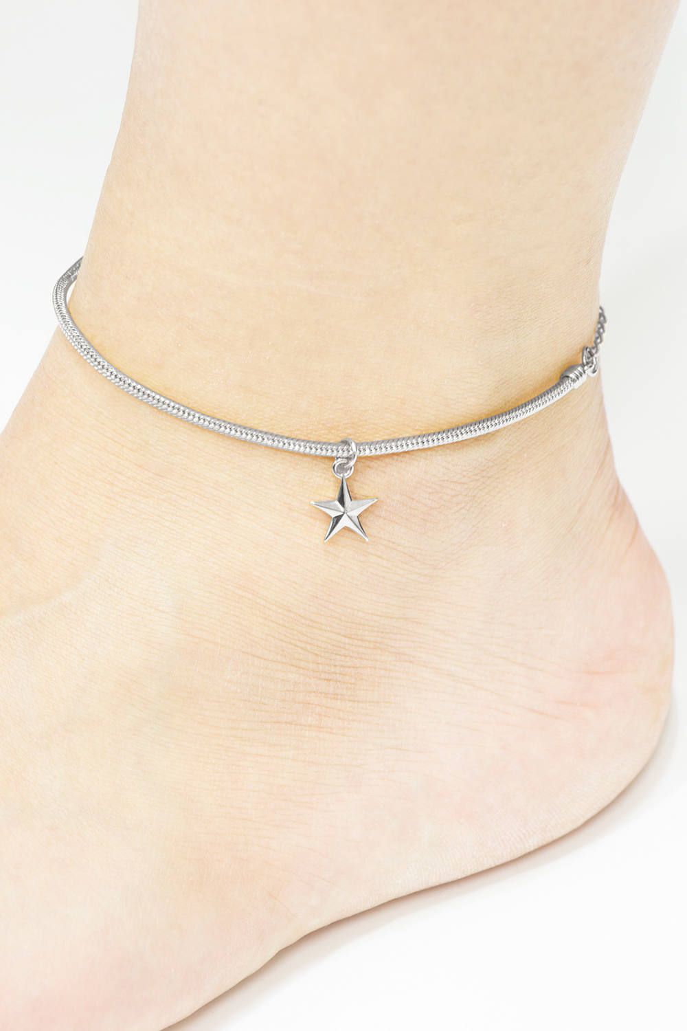 Tiny star Anklet