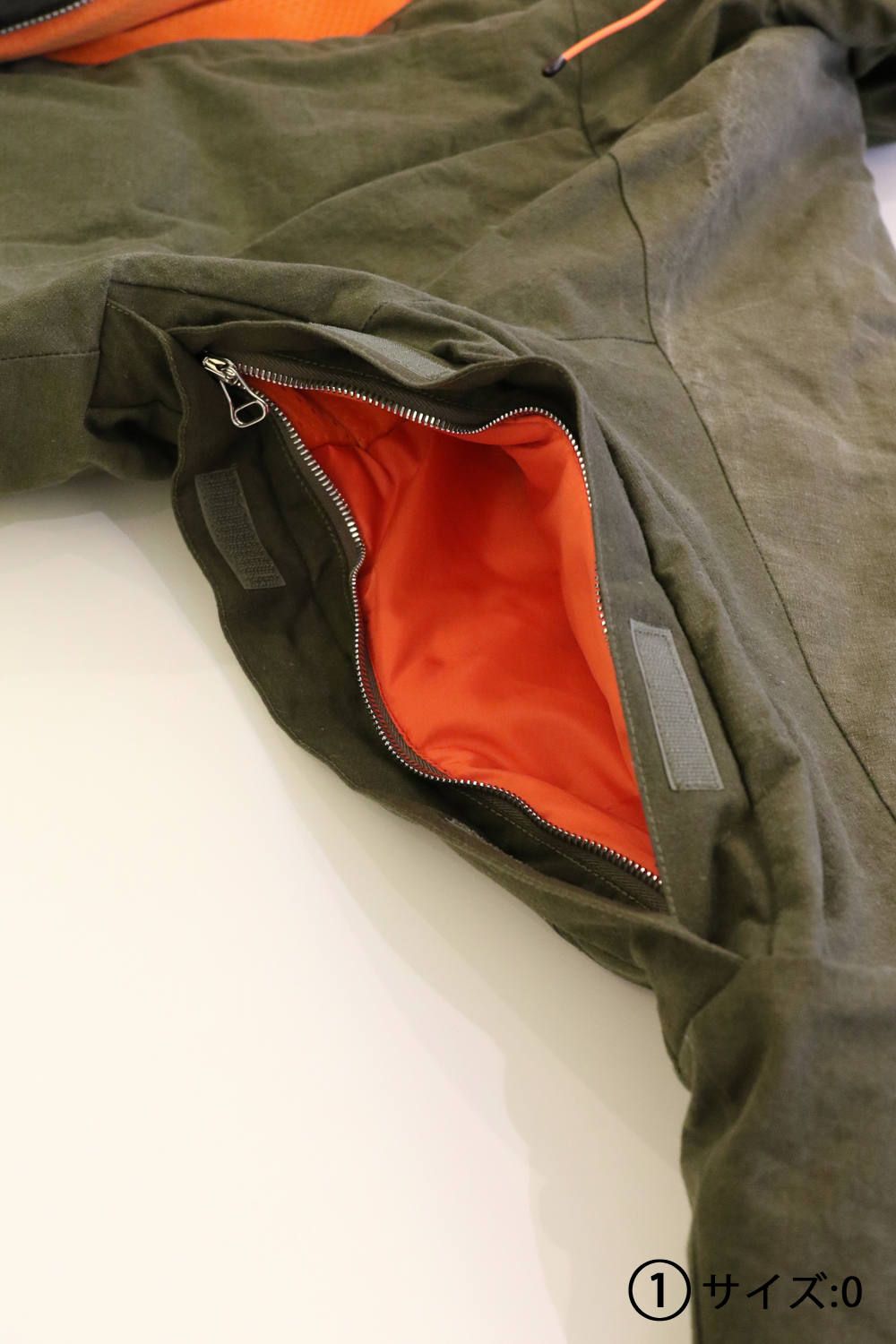 Mountain Down Parka