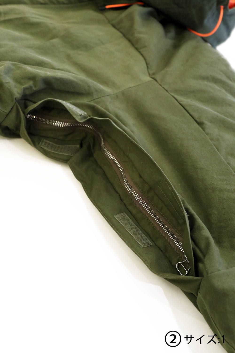 Mountain Down Parka