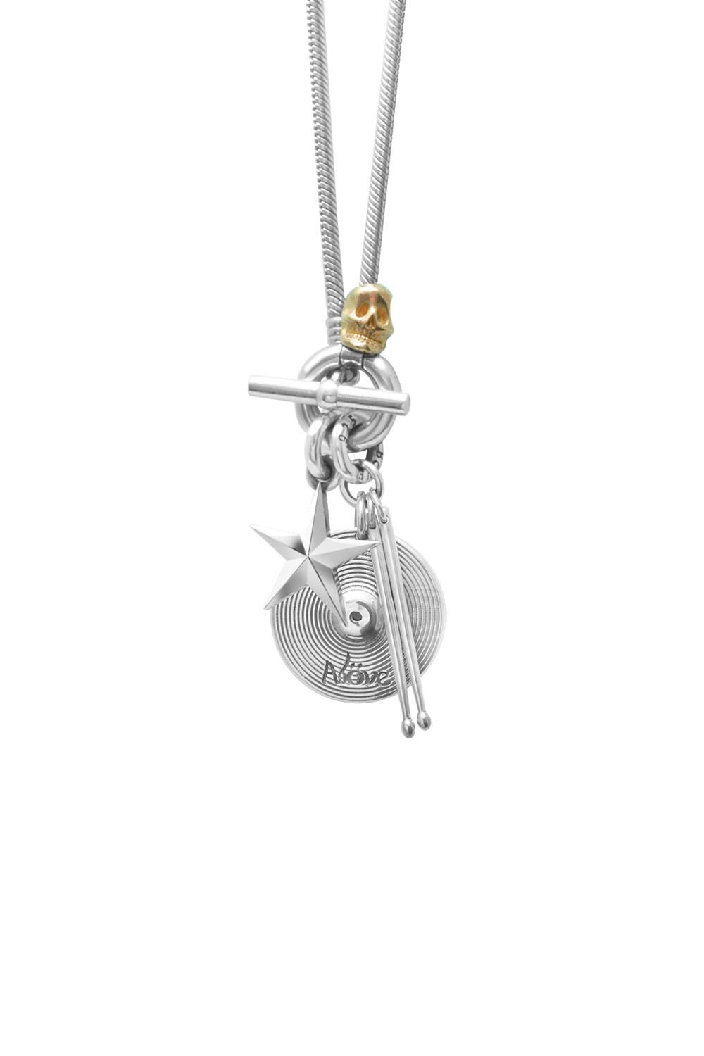 BJR chain with t-bar