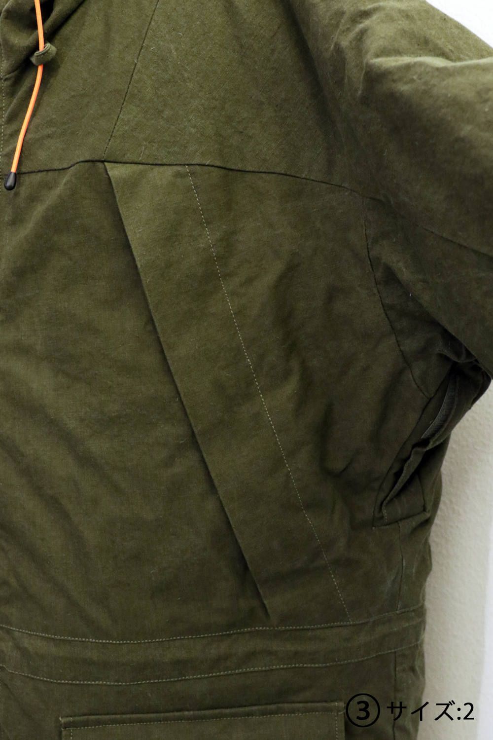 Mountain Down Parka