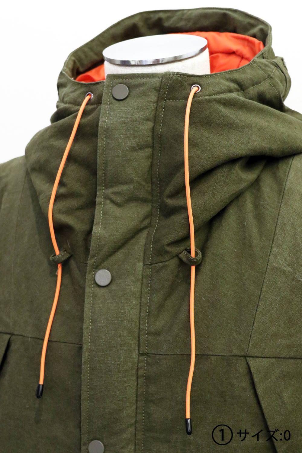 READYMADE - Mountain Down Parka | laid-back