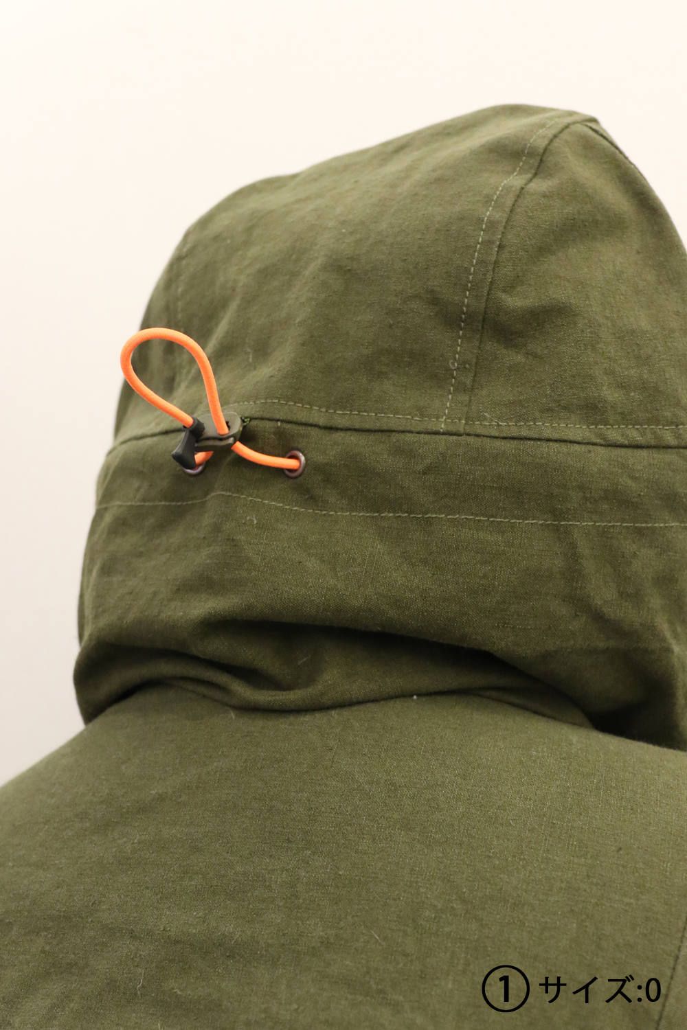 Mountain Down Parka