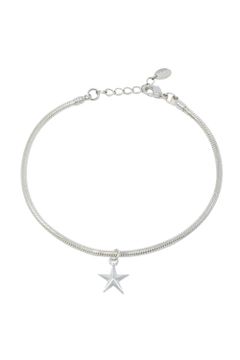 Tiny star Anklet