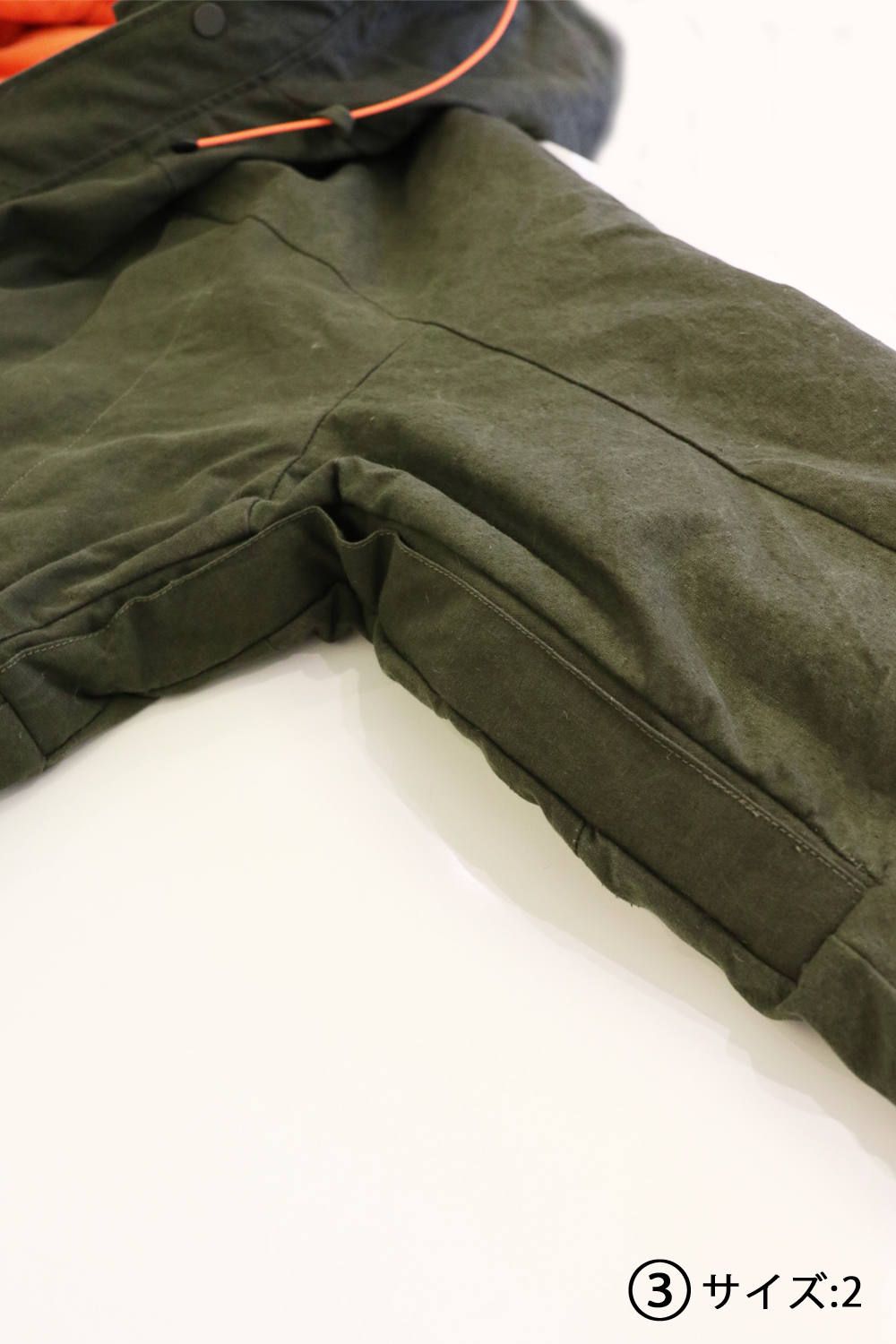 READYMADE - Mountain Down Parka | laid-back READYMADE - Mountain Down Parka | laid-back