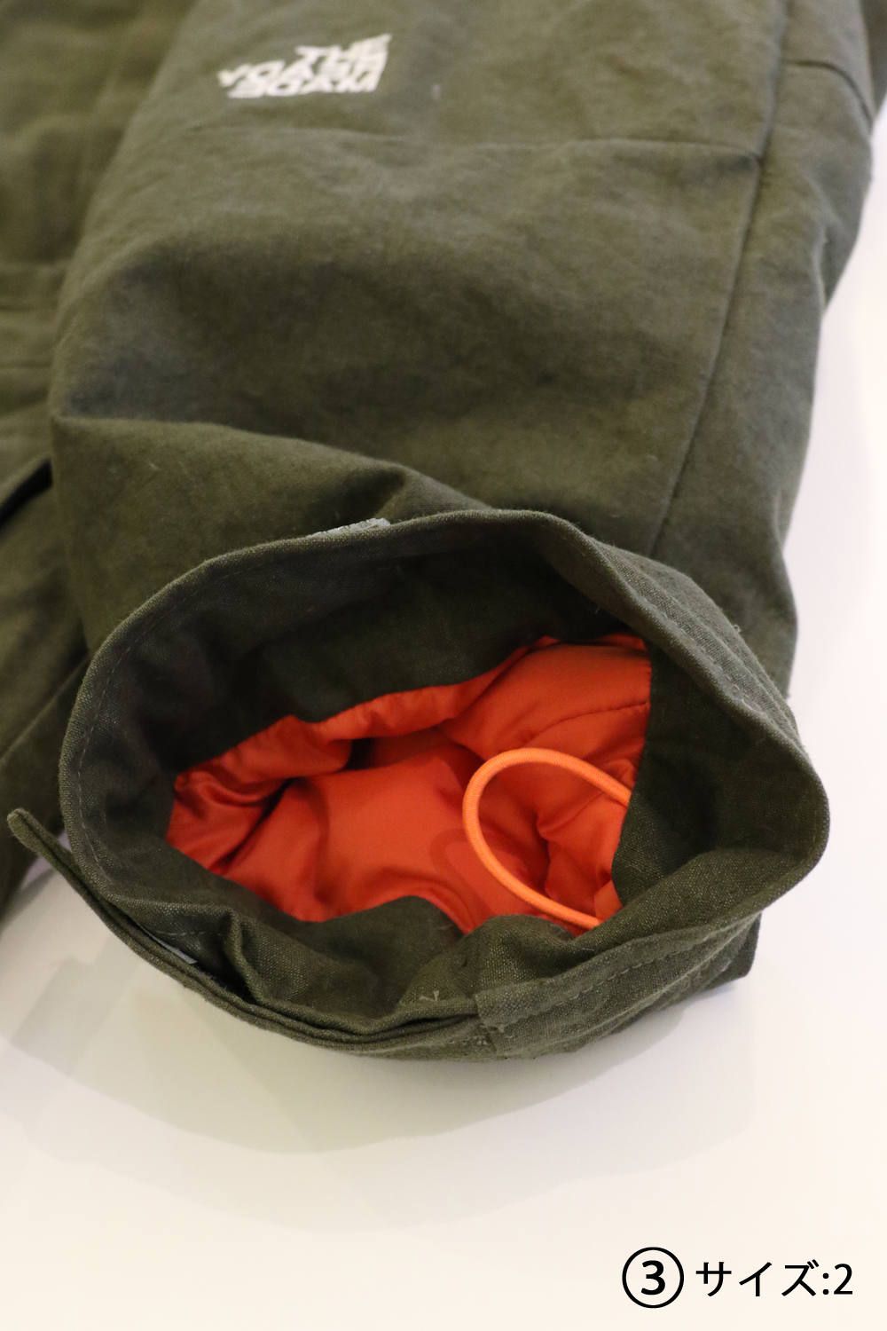 Mountain Down Parka