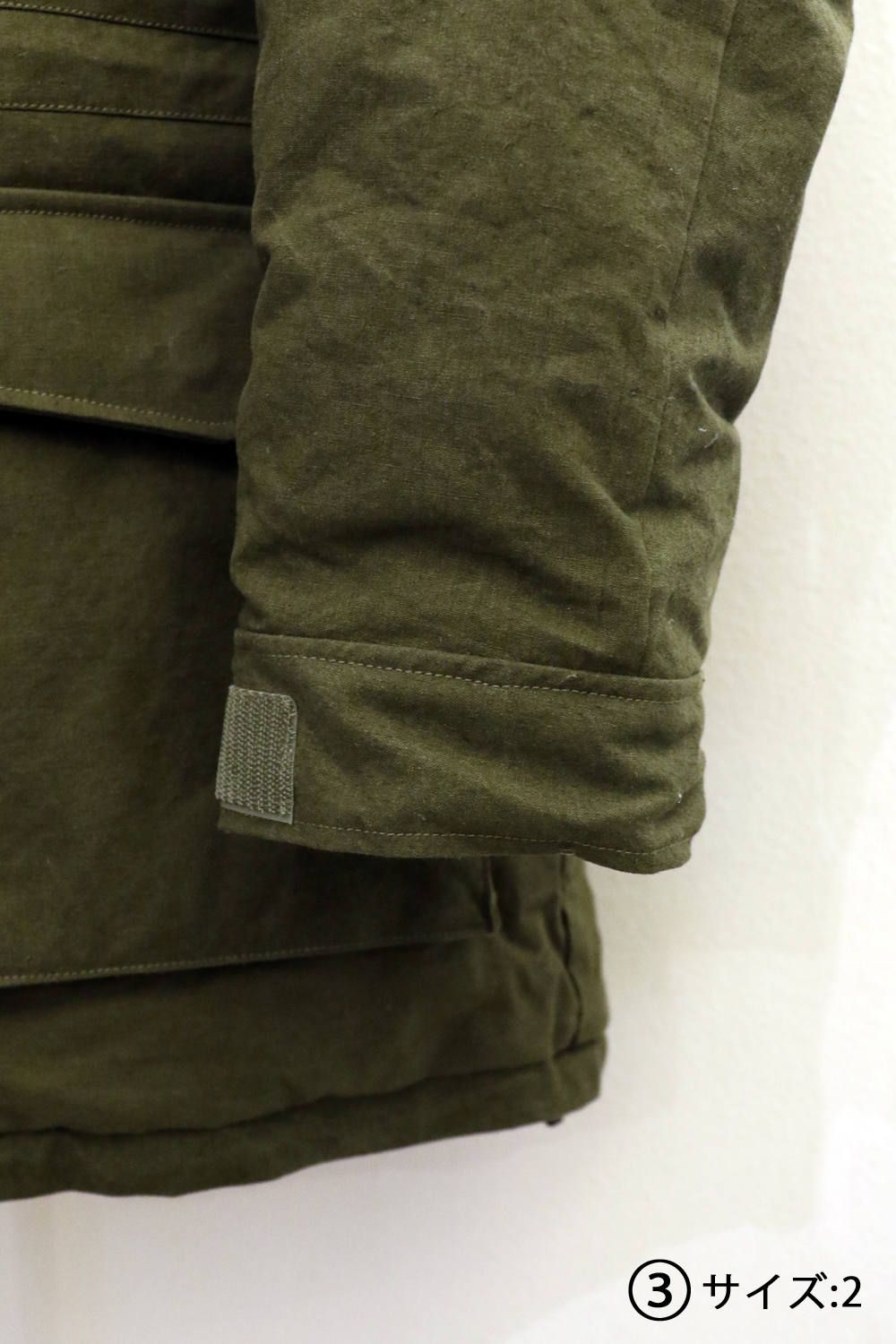 Mountain Down Parka