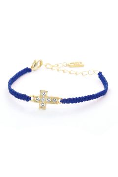 Croce Bracelet&Anklet