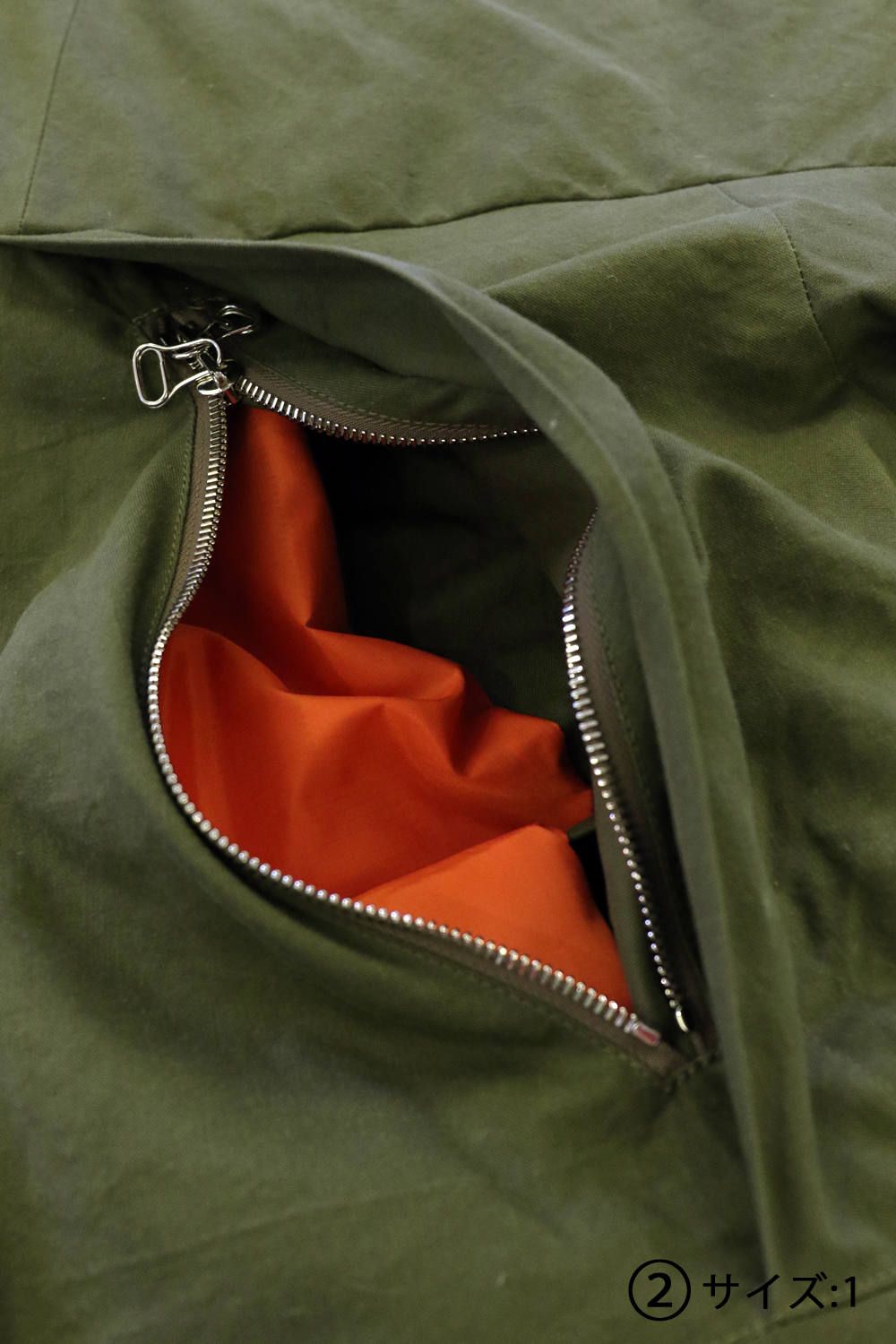 Mountain Down Parka